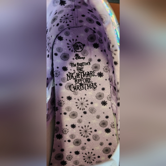 Disney The  Nighmare Before Chritmas Sneakers - Picture 8 of 8